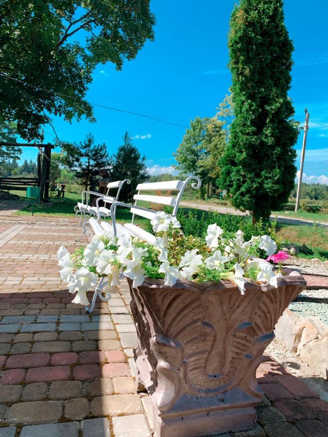 Готель Явір Агро Vyshnivtsi Ngoại thất bức ảnh